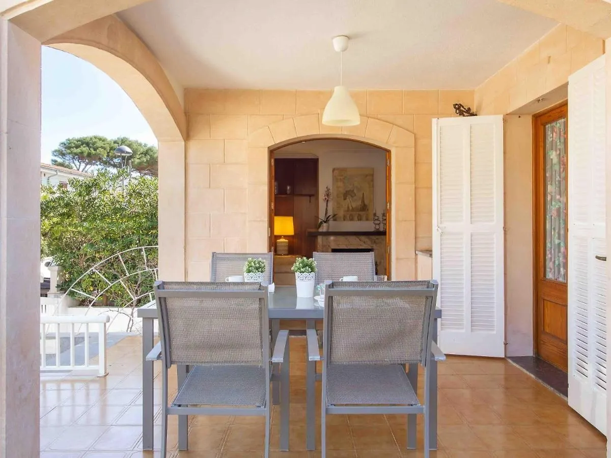 Bugambilla Βίλα Platja de Muro