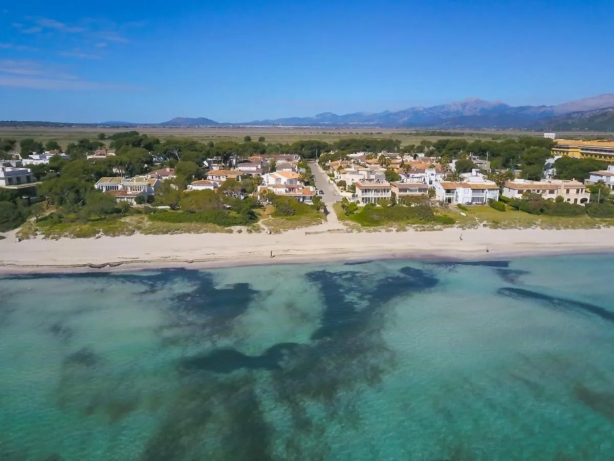 Σπίτι διακοπών Bugambilla Βίλα Platja de Muro Ισπανία