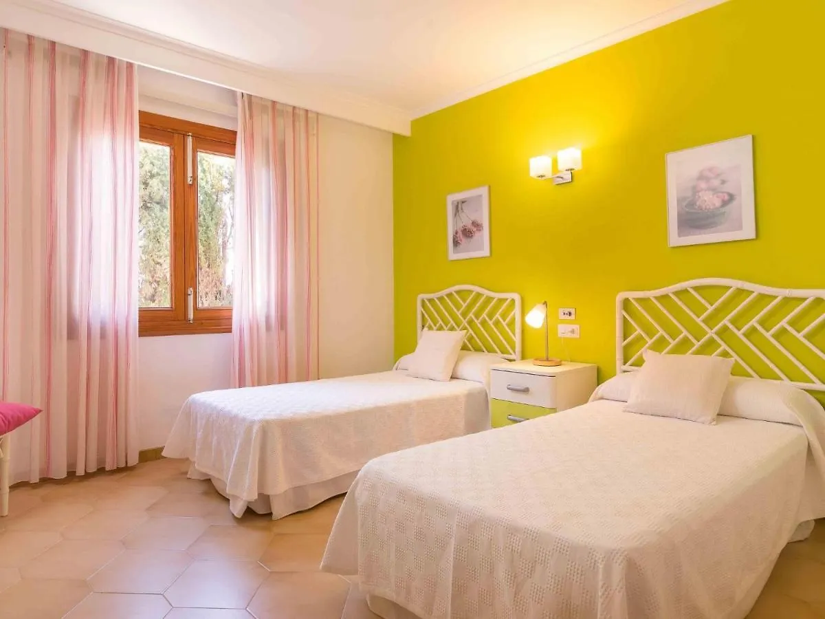 Villa Bugambilla Playa de Muro  Casa vacanze